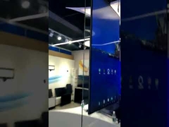 نمایشگر نصب سقفی QLCD فوق العاده باریک