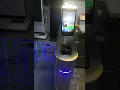 تشخیص‌گر دمای کنترل دسترسی دوربین غیرتماسی دستگاه