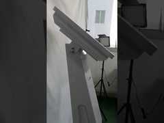 لمس کیوسک پنجره های داخلی 21.5 اینچی علامت دیجیتال با چاپگر 58 میلی متری