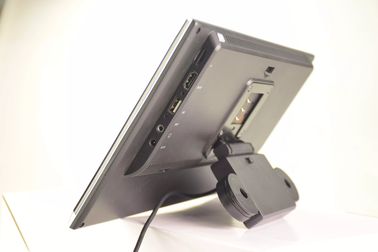 1920*1080 Car Headrest Monitor Hdmi Android 9.0 2 16g 12.5 Inch ABS Shell