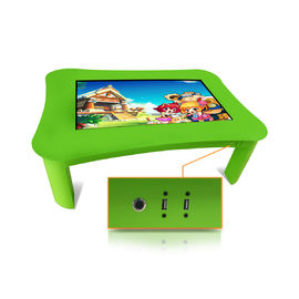FHD LCD TOuch Screen Table Interactive Type Waterproof 43 Inch For Kids