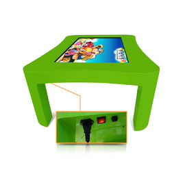 FHD LCD TOuch Screen Table Interactive Type Waterproof 43 Inch For Kids