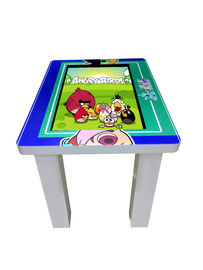 FHD LCD TOuch Screen Table Interactive Type Waterproof 43 Inch For Kids