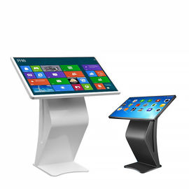 Intelligent Interactive Digital Signage Full Hd 1080p Lcd Screen For Exhibition