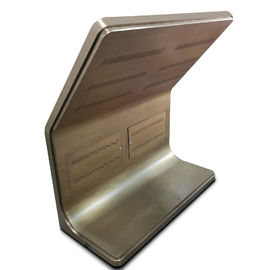 L Shape Interactive Digital Signage 32- 65 Inch , Interactive Wayfinding Signage For Malls