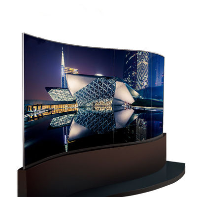 49'' Curved LCD Video Wall