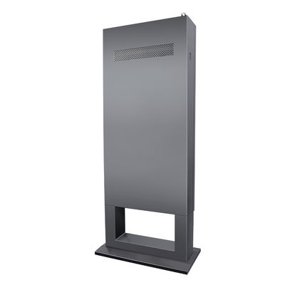 55" 4000cd/m2 IP65 2500 Nits Free Standing Digital Signage
