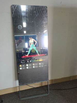 Android OS Touch Panel Video Trainer Indoor Digital Signage Vertical 43 Inch